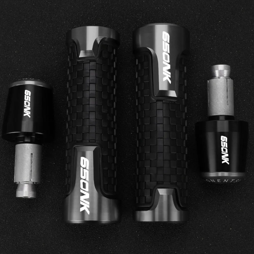 

Motorcycle Handlebar Grip End Handle Bar Grips FOR CFMOTO CF MOTO 650NK 150NK 400NK 650 NK 150 NK 250NK 400GT 800MT 650MT 700CLX