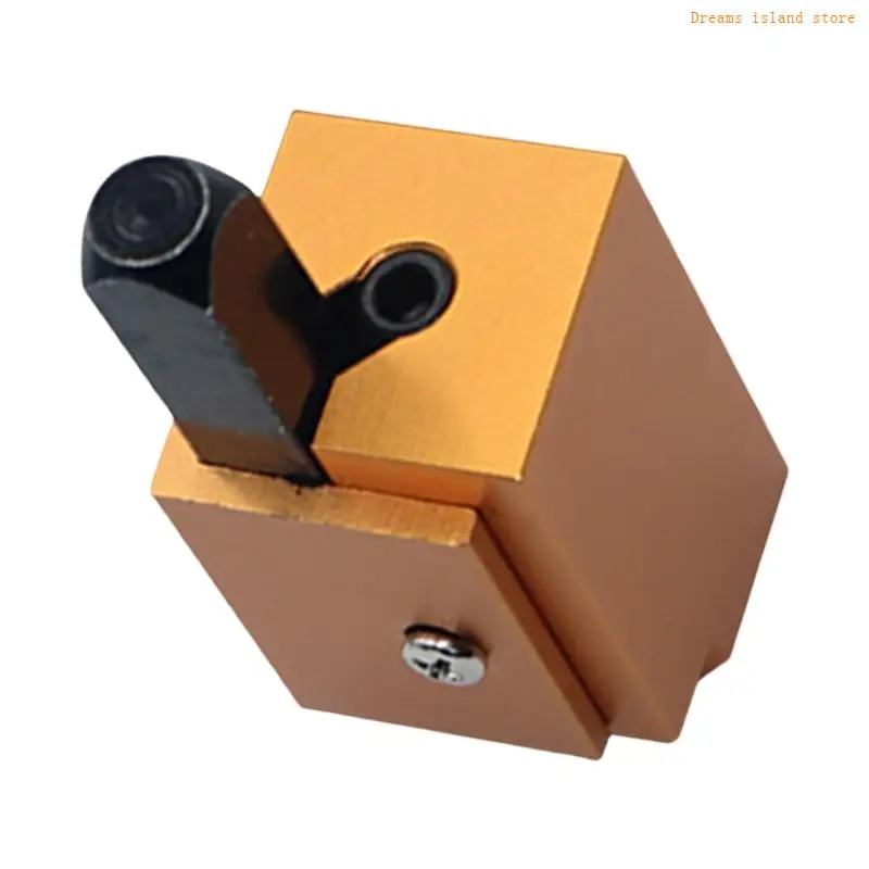 Precise Woodworking Carving Tool For Perfect 90 Degree Cut High Carbon Steel Ergonomic Handle Design HX6C