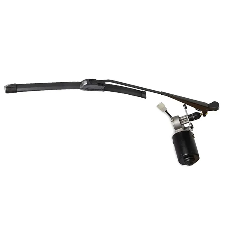

【Price Drop !!】 For Can-Am Maverick X3 Raptor 700 500 Compatible ATV UTV Windshield Wiper Motor Kit Wiper Arm Conn