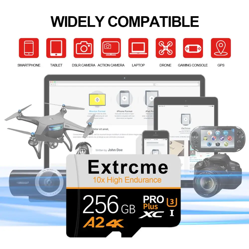 Memory Card 128GB A2 Class10 Mini SD Card 512GB 256GB TF Flash Card 64GB For Nintendo Switch Phone Car Device Monitor