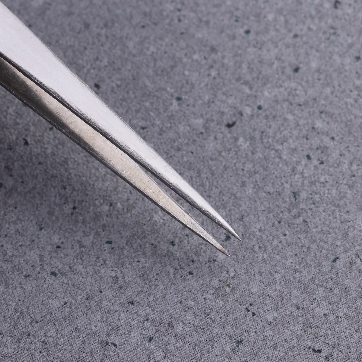 

10pc Straight Straight Tweezers Sewing Stainless Steel Gadgets Clip Tool Ergonomic Durable Non Sewing Tool Rust