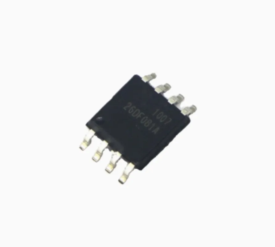 

100PCS AT26DF081A-SU 26DF081A SOP8 New Original