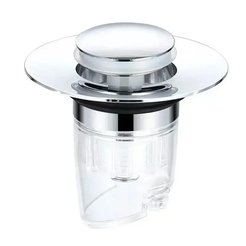 Bassin Pop Up Anti Evergging Design, Bassin Pop Up, ABS, Large Gamme d'applications, QuestionBounce Design