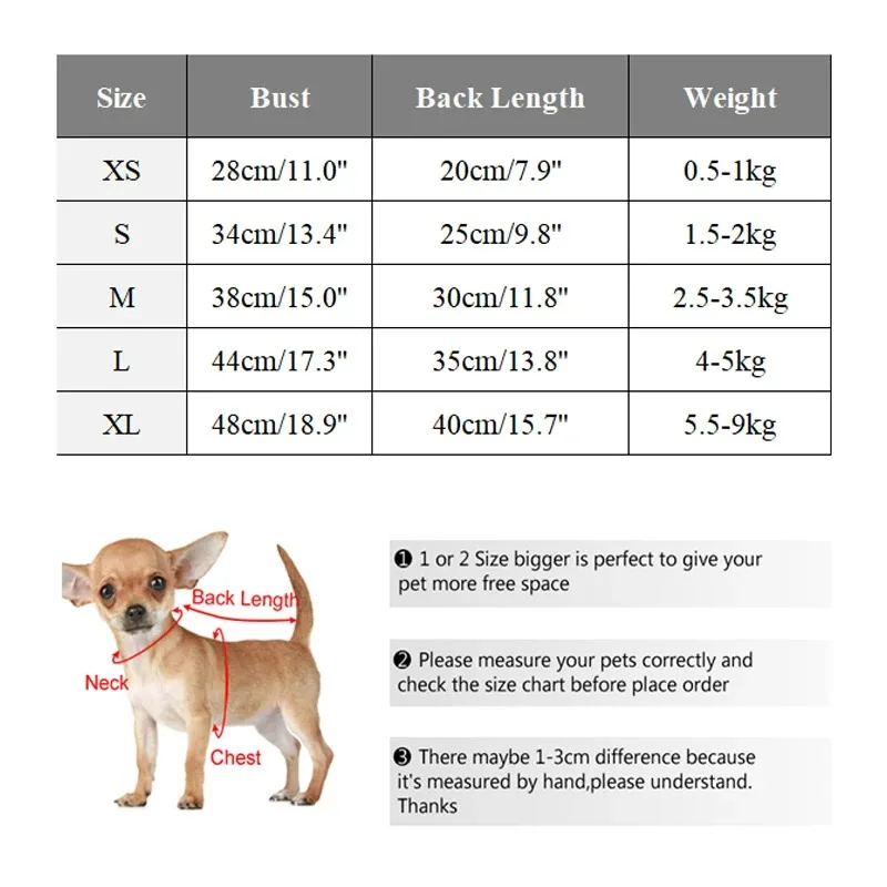 Winter Warm Pet Clothes Love Sweater Pet Dog Cat for Taddy Puppy Medium Dog Teddy Yorkshire Thickened Hoodies Puppy Clothes