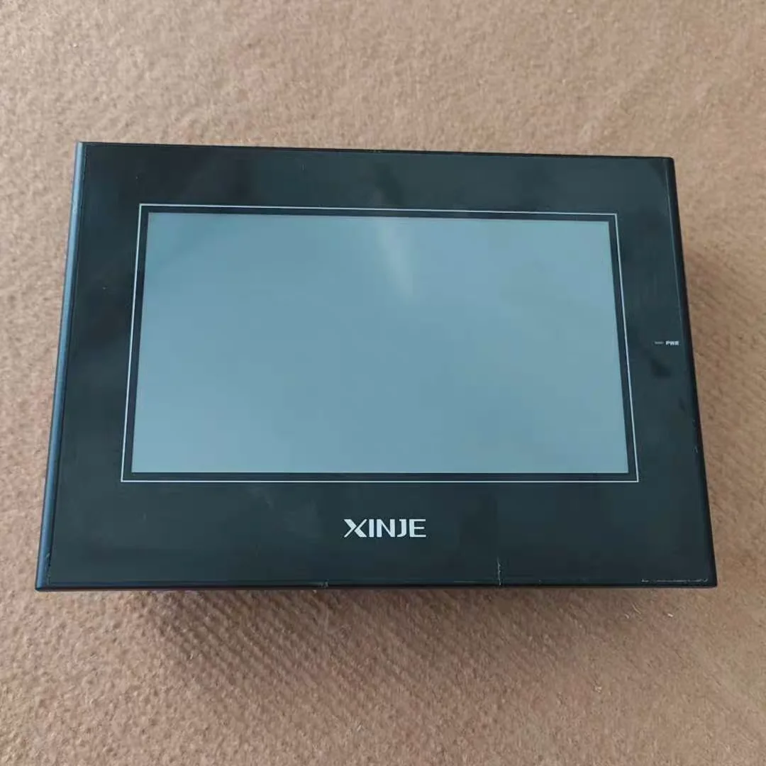 7 Inch Xinje TG765-MT TG765-ET TG765-UT Industrial Touch Screen TouchWin HMI Human Machine Interface Touch Panel