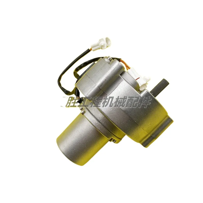 For Kobelco SK60 120 200 1 3-5Throttle motor automatic fuel motor throttle Motor Assembly Excavator Parts