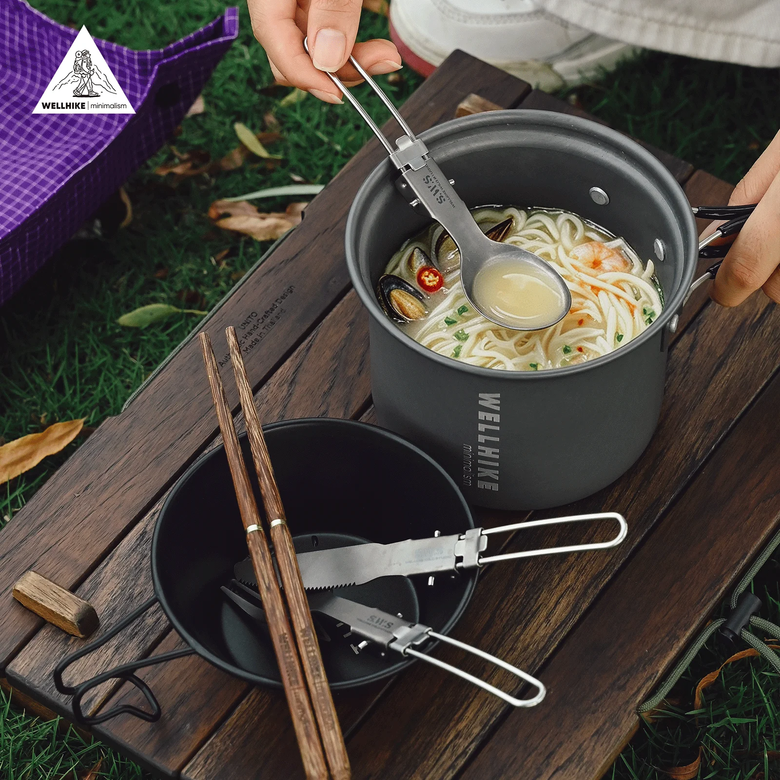 WELLHIKE ディナーナイフ フォーク スープスプーン - Weaning Spoon Set のレビューと価格