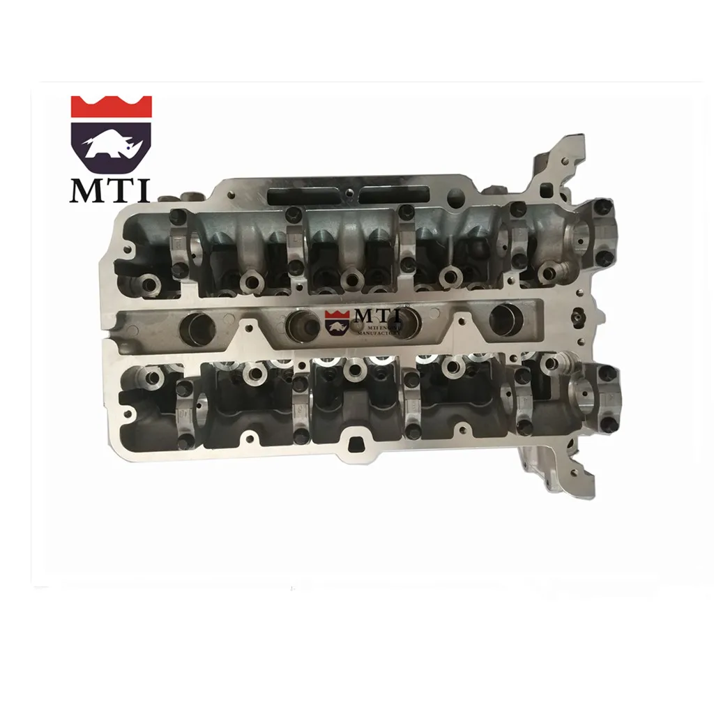 

Brand New Engine Bare Cylinder Head For Opel For Chevrolet Car Engine 55565291