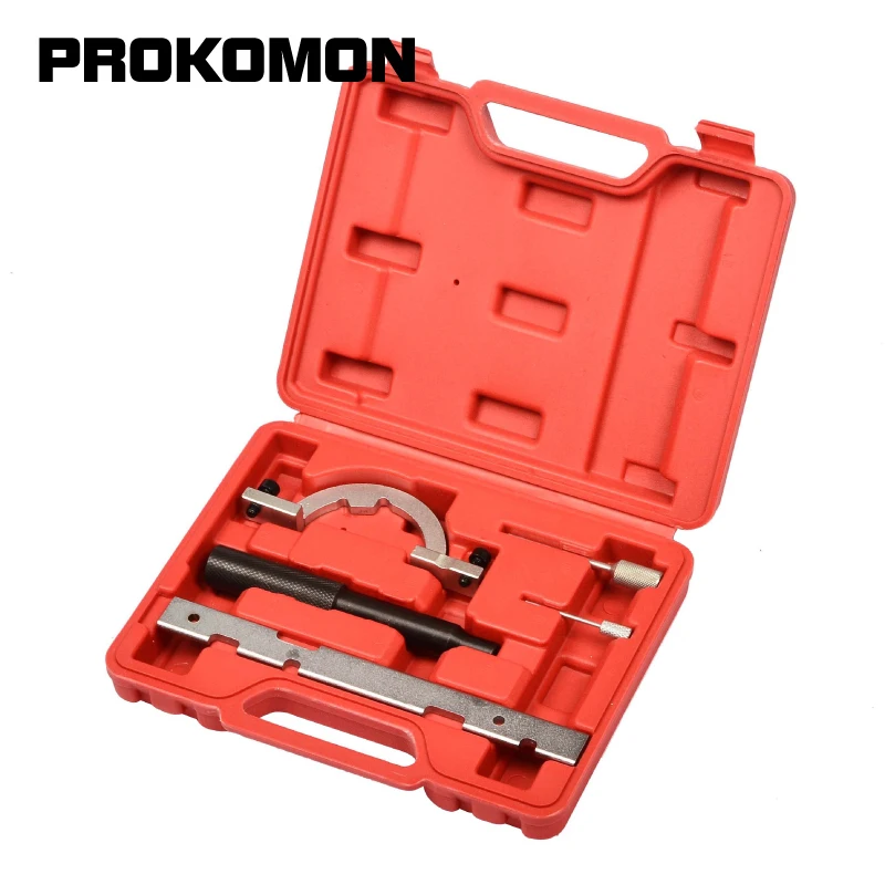 Petrol Engine Locking Timing Tool Kit 12/16v Locking Chain For Vauxhall Opel 1.0 1.2 1.4