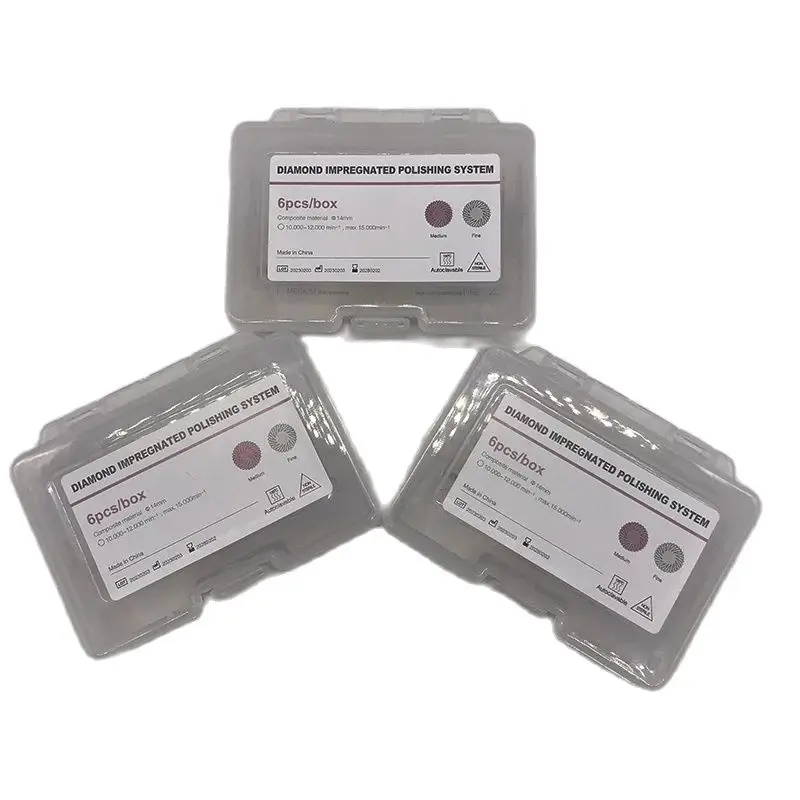 

Новый продукт Система полировки с алмазной пропиткой, будьте в великом запросе