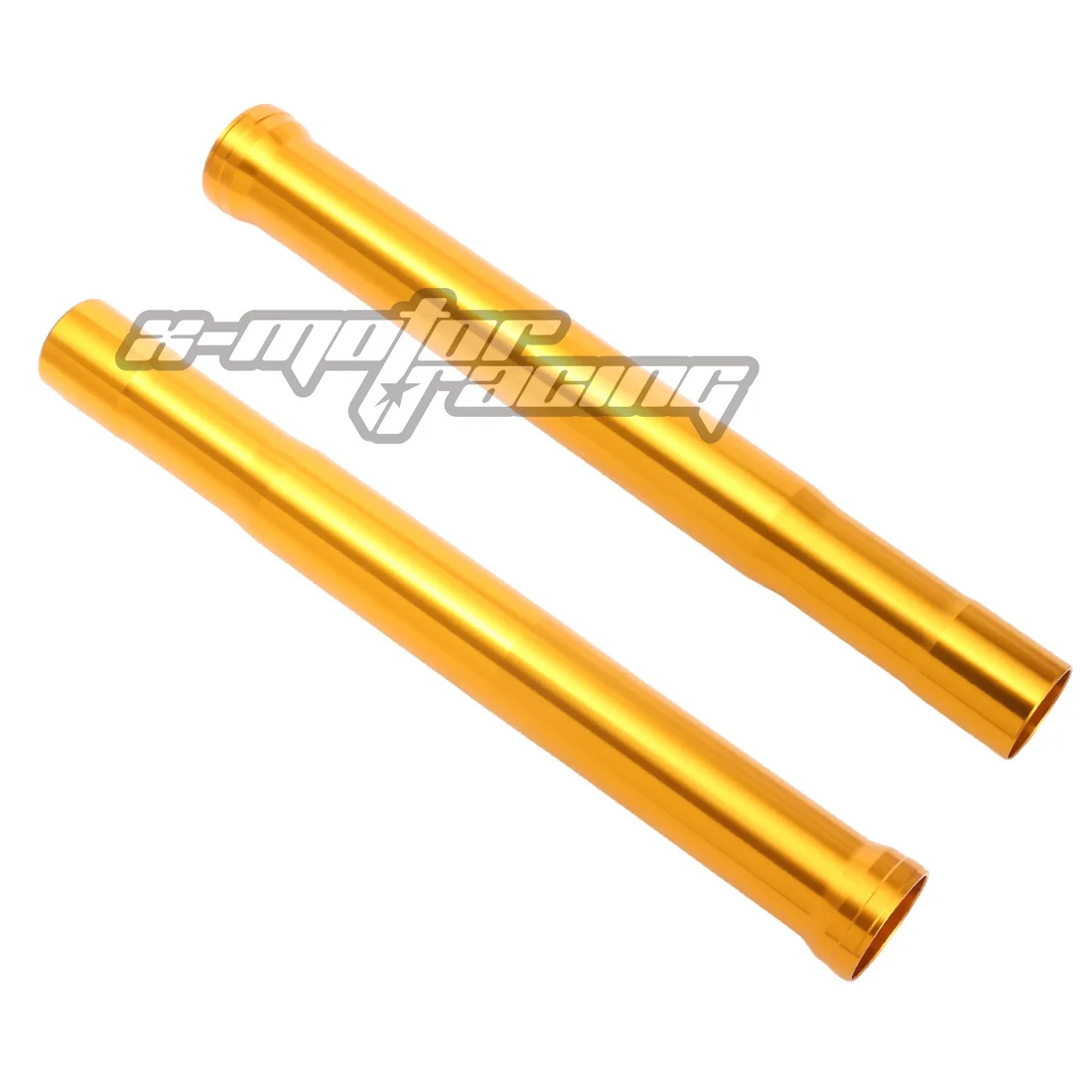 

Gold/Black Front Suspension Fork Outer Tubes For KAWASAKI Z800 2013-2016 Z900 2017-2019 473mm Fork Stanchions Fork Leg Bars Pair