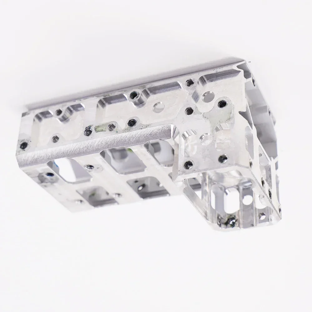 Conector de marco medio para DJI Agras T30, protección de plantas, piezas de reparación de UAV, accesorios para drones agrícolas, 4 Uds.
