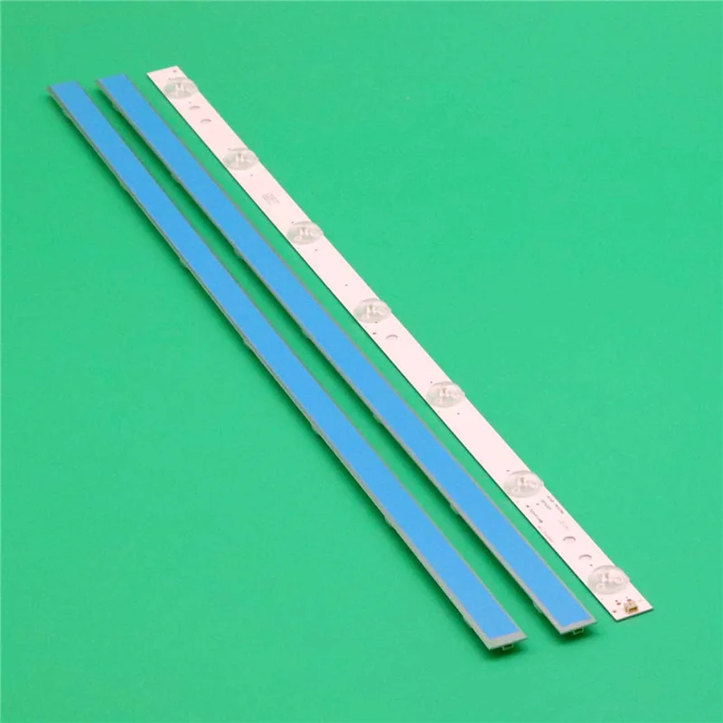 3PCS/Set Brand New TV's LED Lamp Bars 3BL-T5324101-009B 1027342570 Backlight Strip For CCE LT28G LT29D LT29G Array Rulers Tapes