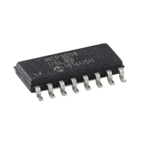 Original MCP3008-I/SL SOIC-16 Low Power Multi-channel 10-bit ADC Electronic Component