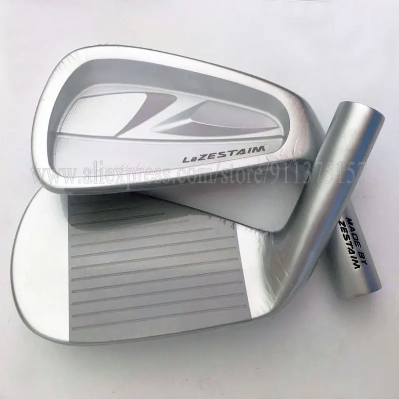 Golf Irons Head Right Handed For Men LAZESTAIM The MCB Golf Head 4-9P Golf Clubs Head Golf Accessories No Shafts