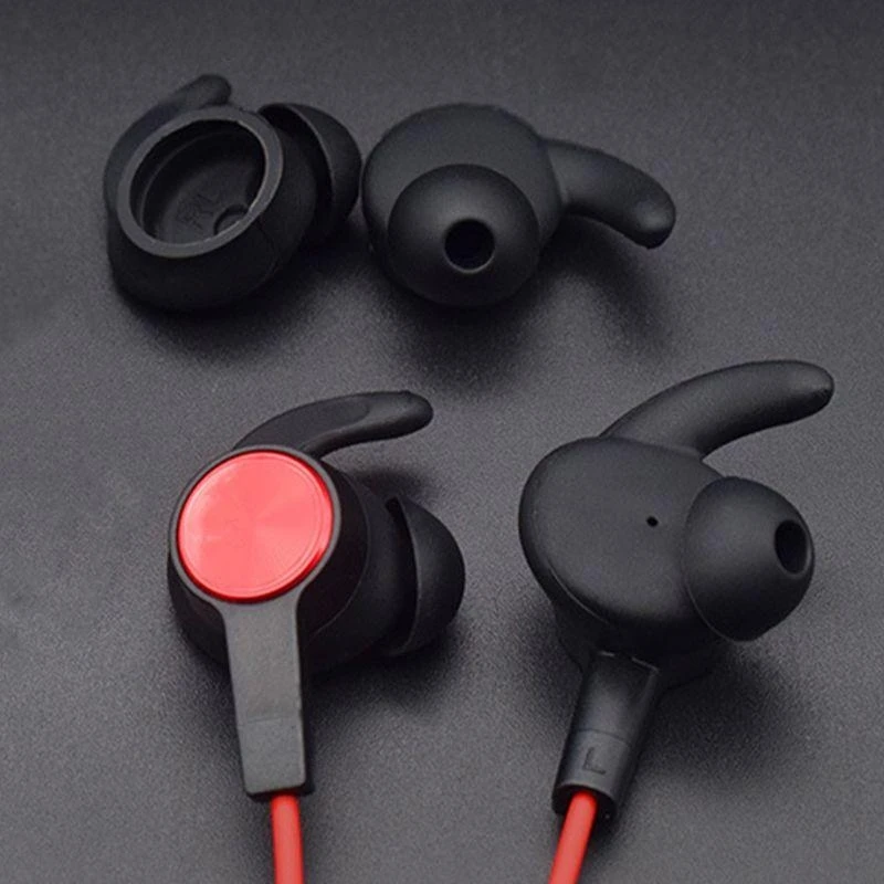 AM61 Ohrhörer für Case Langlebige In-Ear-Spitzen Ear Hook Buds E74A – Detail 1
