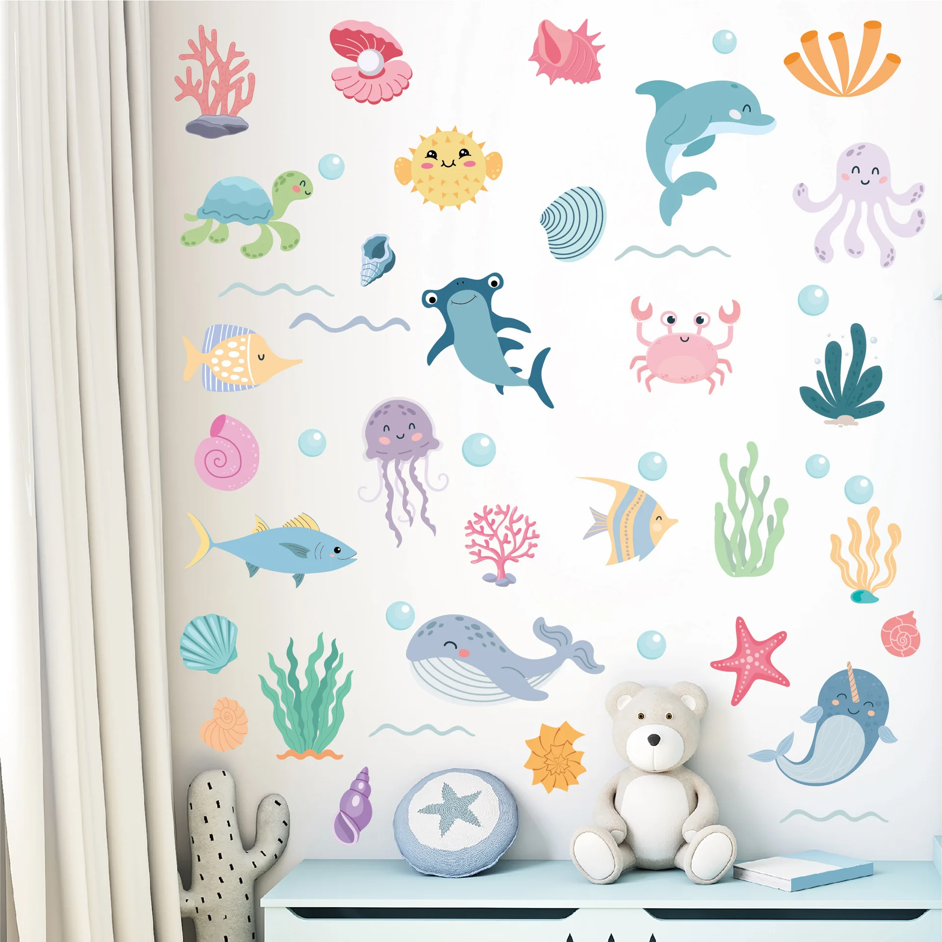 Thumbnail 4 - #47 Latest Home Decor Decals Offers