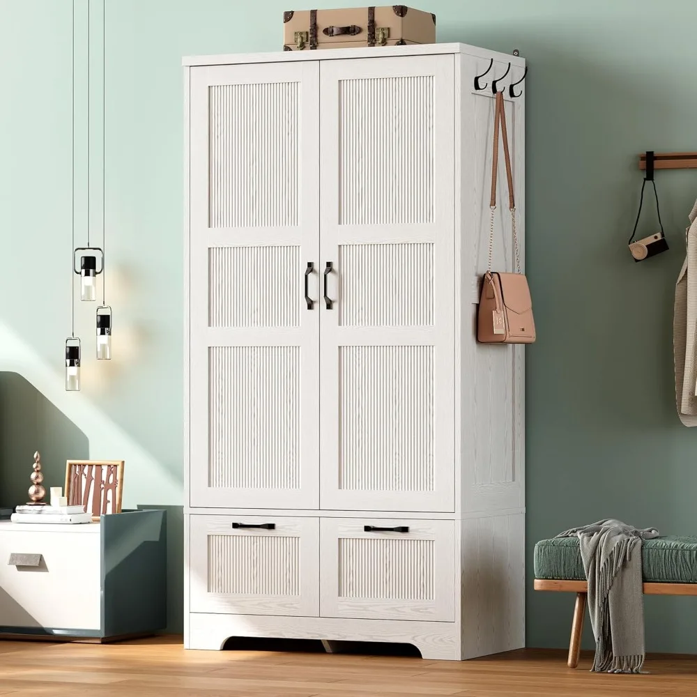 Anctor Armoire Ward…