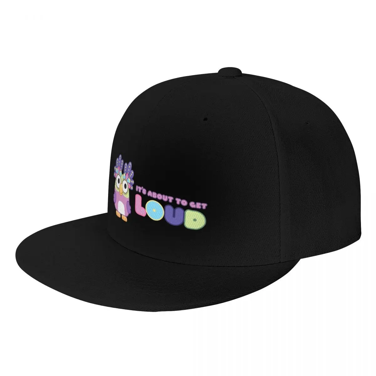 Loud like Chattermax Baseball Cap Kids Hat Rugby Men's Women's