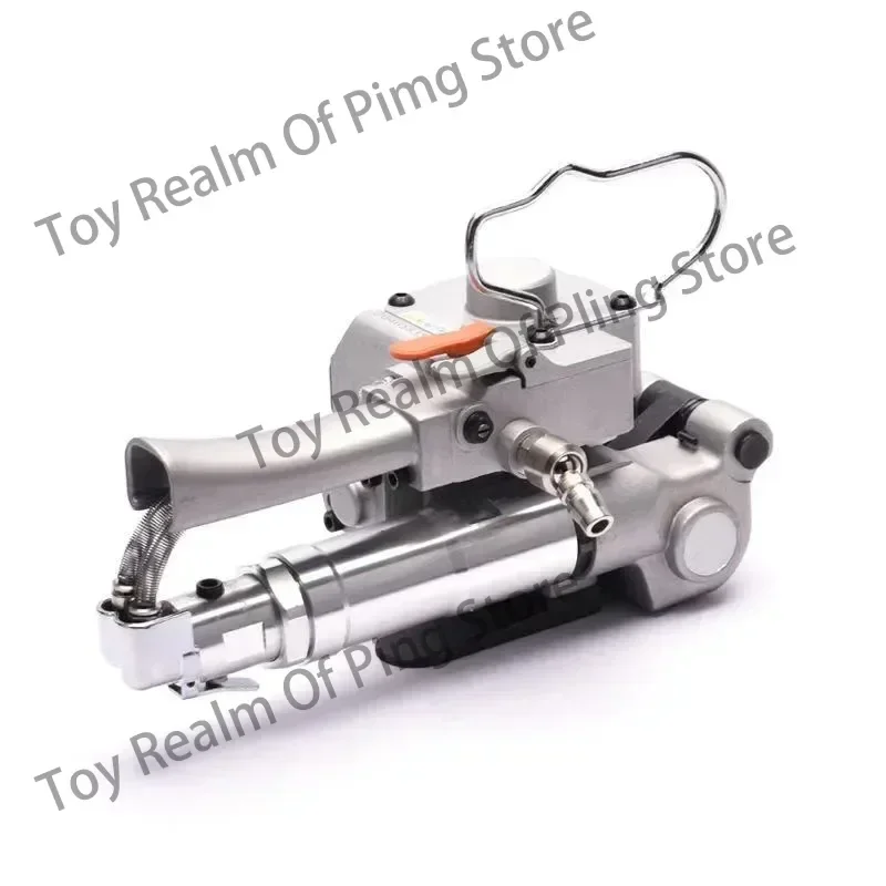 Baler Portable Pneumatic PET Strapping Wrapping Machine Banding Tool Packing  12-19mm PP Plastic Strap