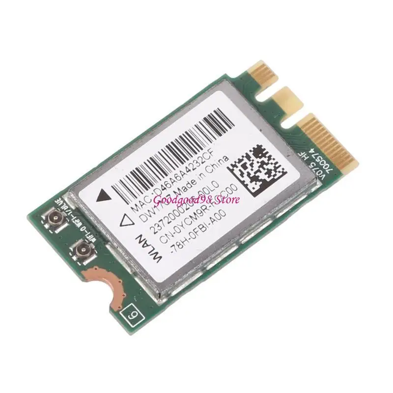 QCNFA335 802.11abgn 100Mbps BT4.0 M.2 NGFF Wireless WiFi Card  DW1707 VRC88