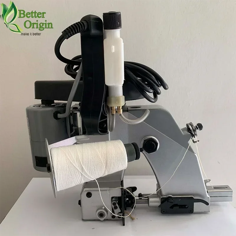 2026/Top Quality Portable Electric Bag Closer Sewing Machine With Aluminum Alloy Body