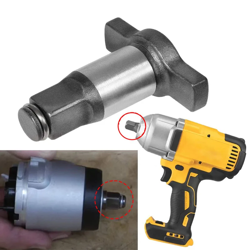 1/2 Inch  Impact Wrench Anvil Assembly N415875 Fits for 18V 20V MAX XR Dewalt Black & Decker DCF899HB, DCF899HP type1-3