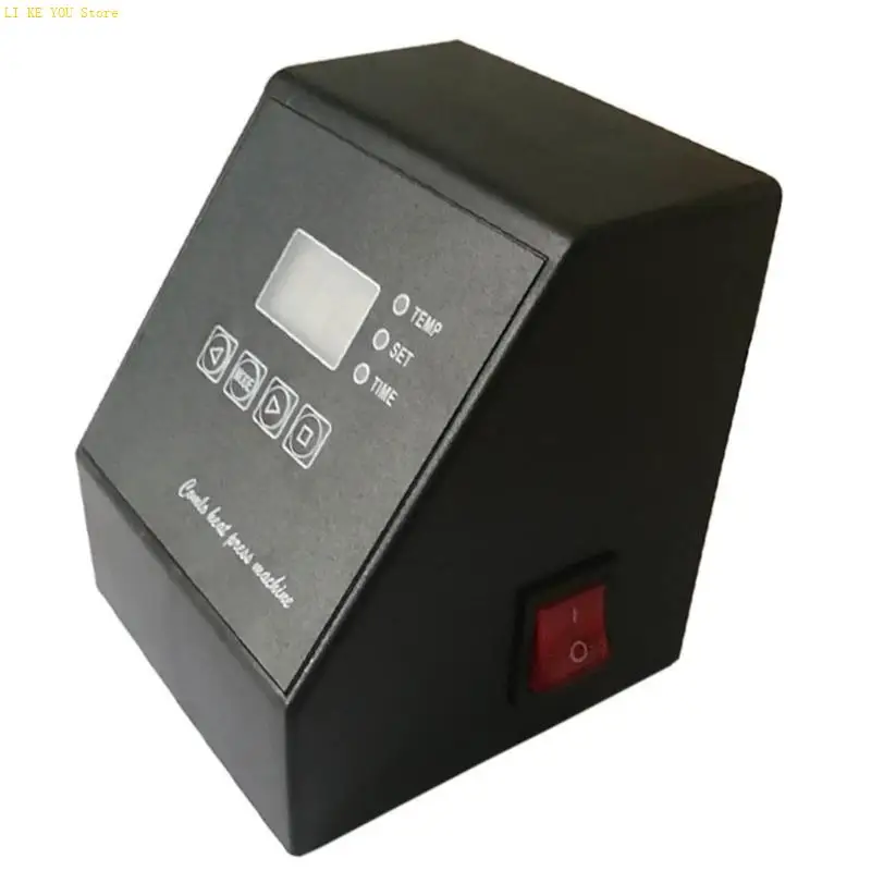

W3JE Printer Temperature Controller Press Machine Temp Control Box