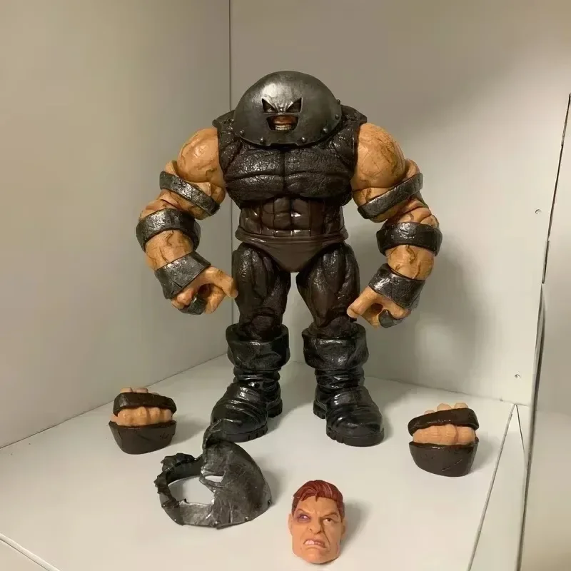 Venda quente selecione dst x-men juggernaut capitão américa personalizado 9 "figura de ação solta modelo colecionável boneca brinquedo legal presente de natal