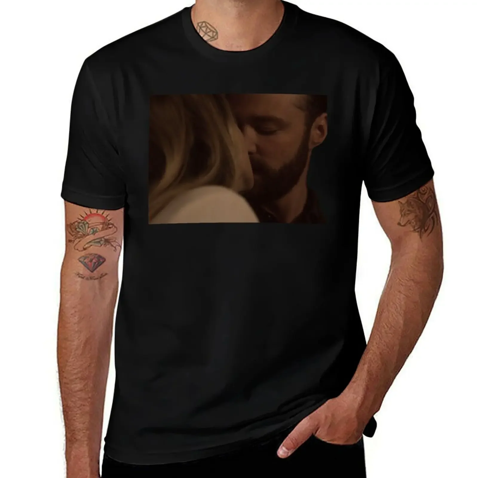 

they meet once again T-Shirt blue archive graphic shirts funny meme t-shirts Aesthetic clothing vintage t shirt men