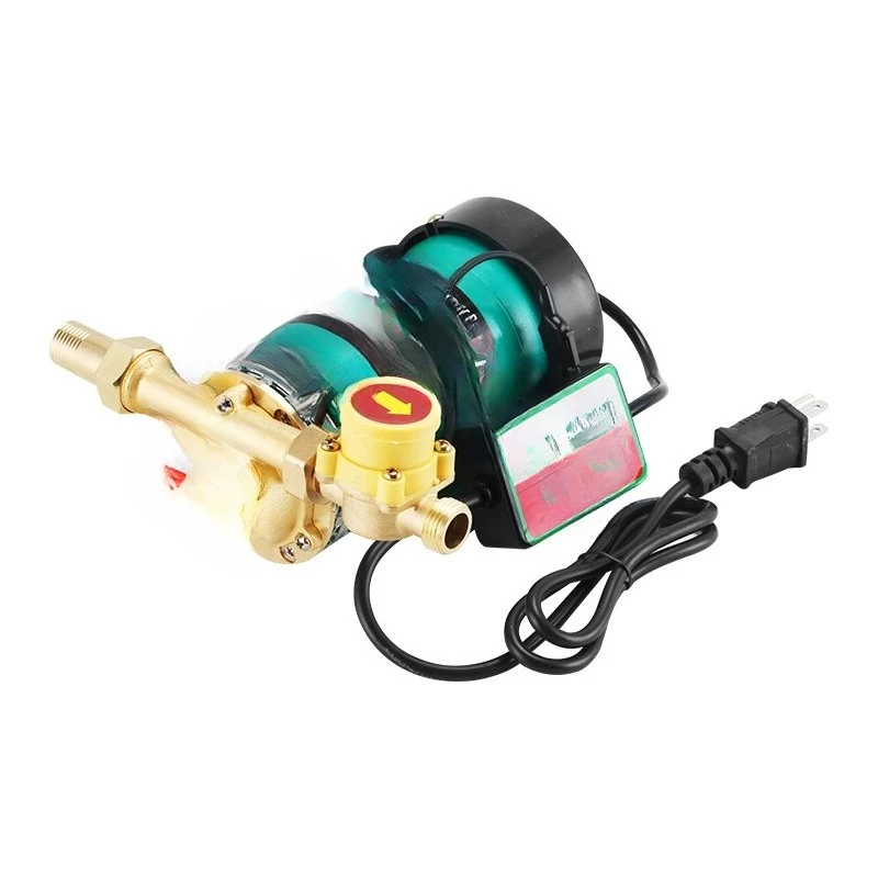 

Booster pump 220v110v high lift large flow household tap water heater booster pump