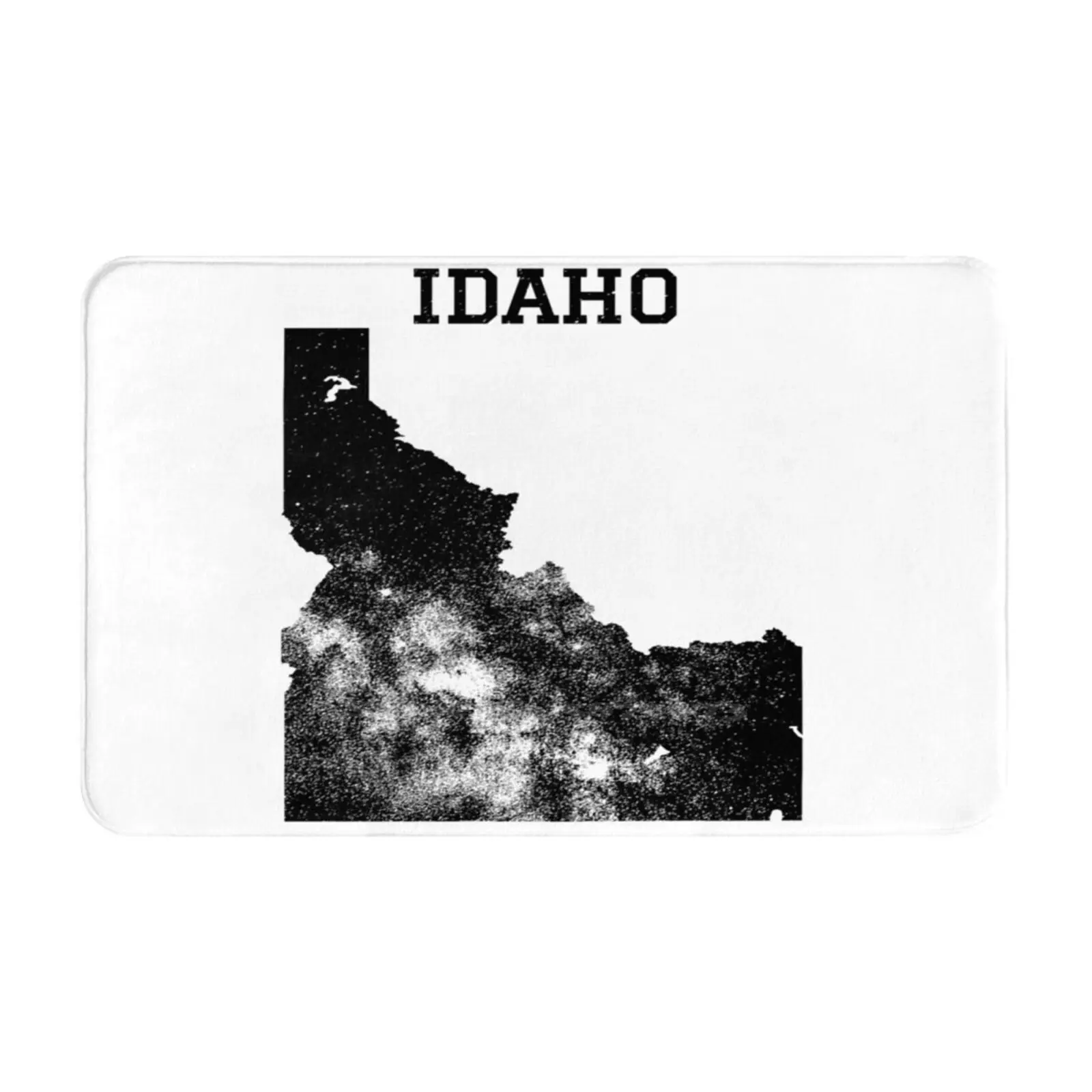 

Faded Idaho T-Shirt Cotton Tshirt Idaho United States Of America Usa