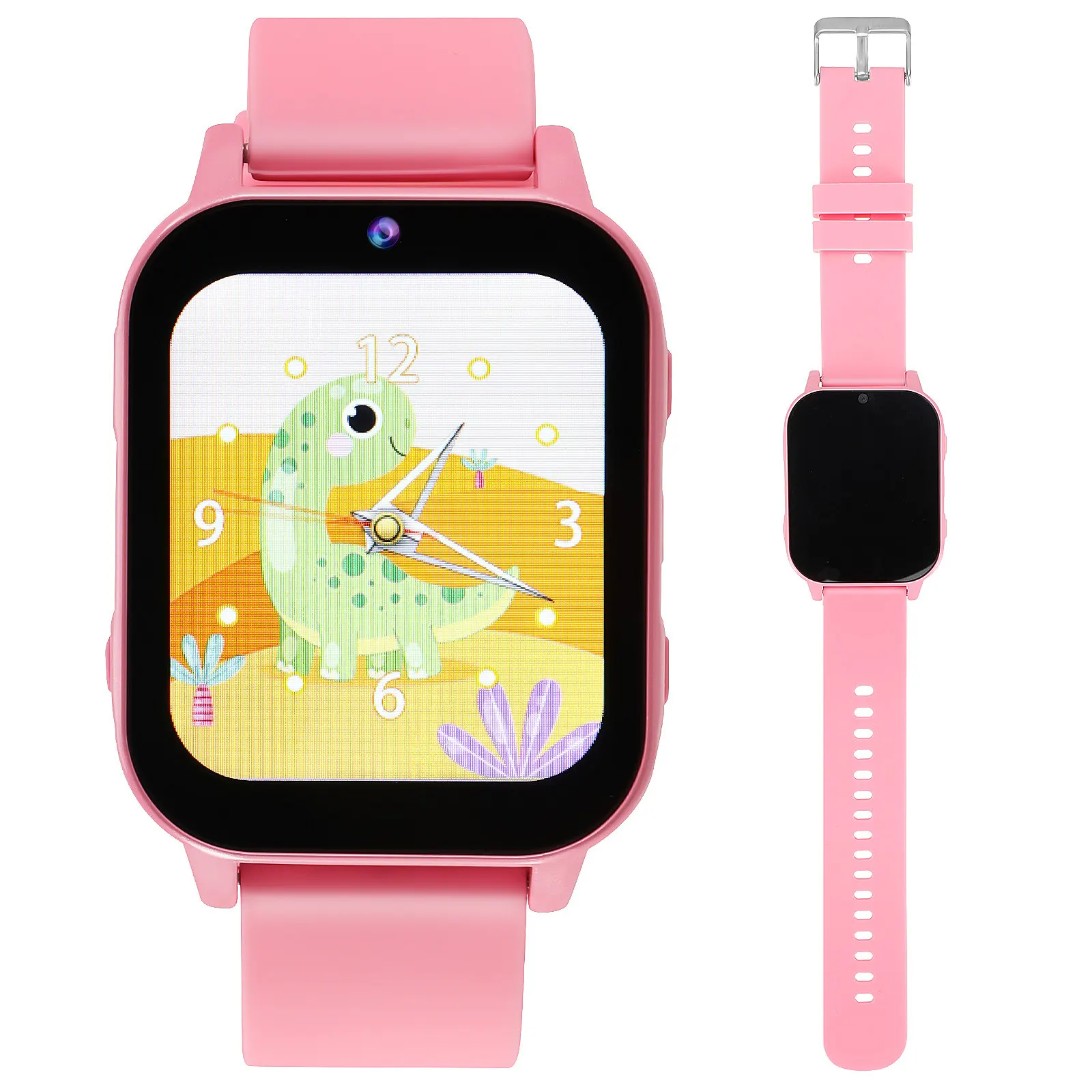montre-connectee-educative-pour-enfants-avec-jeux-d'apprentissage-amusants-montre-sportive-numerique-pour-garcons-et-filles-confortable-et-legere-en-silicone
