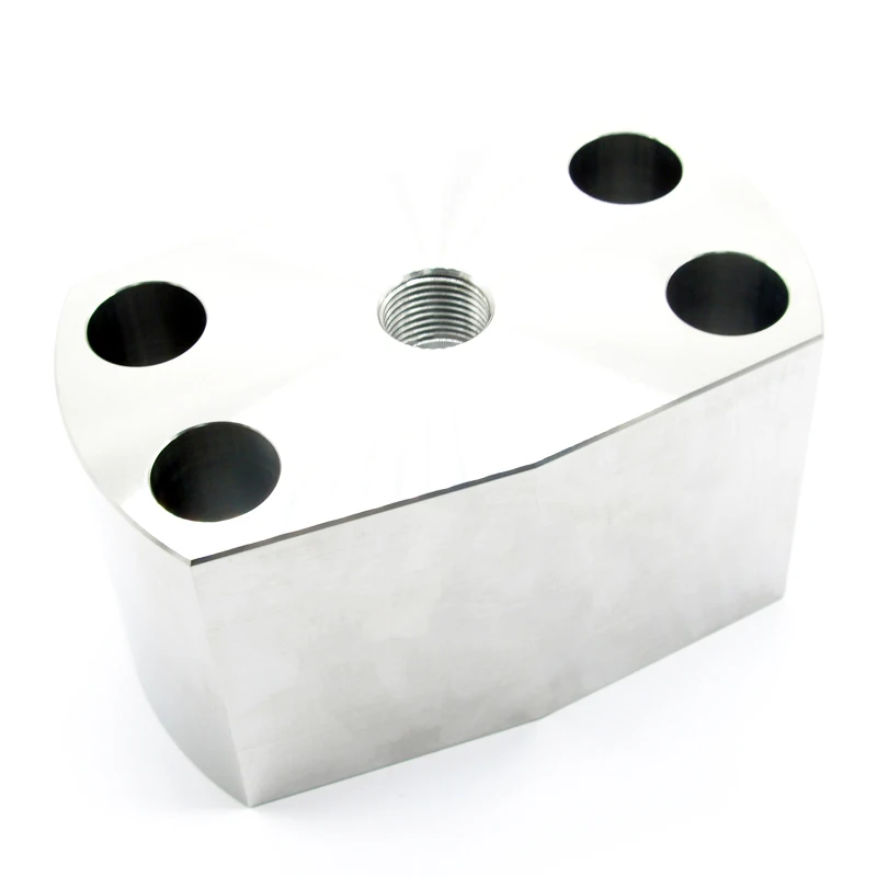 Peças sobressalentes para corte por jato de água Tampas de extremidade do cilindro hidráulico 308144 Tampa final Coletor de água Corte por jato de água Preços hines