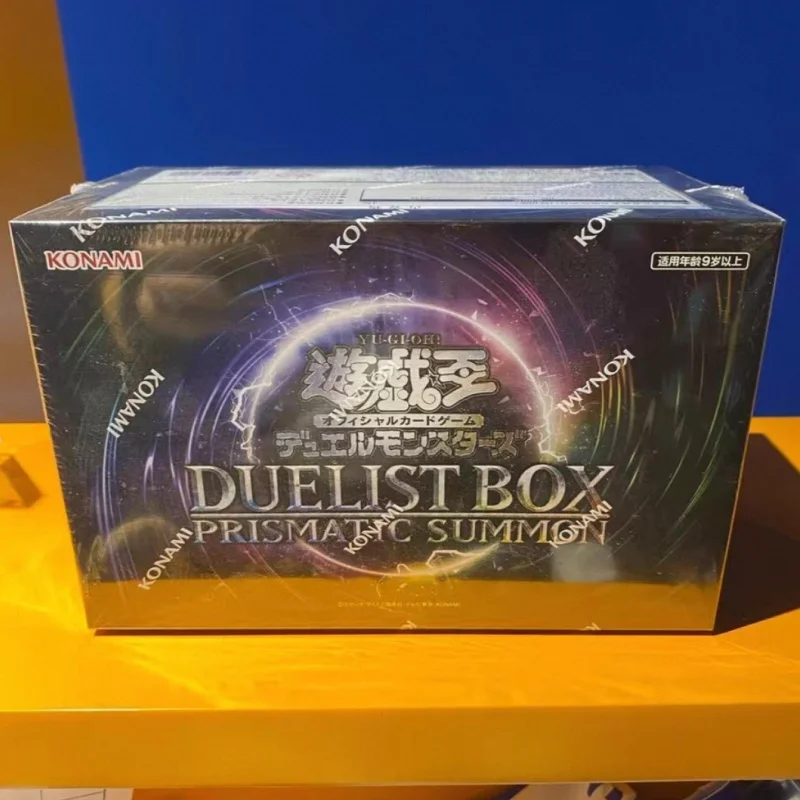 In Stock Original YuGiOh DBPS Duelist Box Prismatic Summon Duel