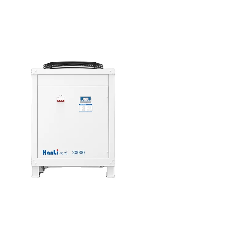 

Factory Direct Supply Hanli Brand All Size Water Chiller 2000W 3000W 20000W for Cut and Welding