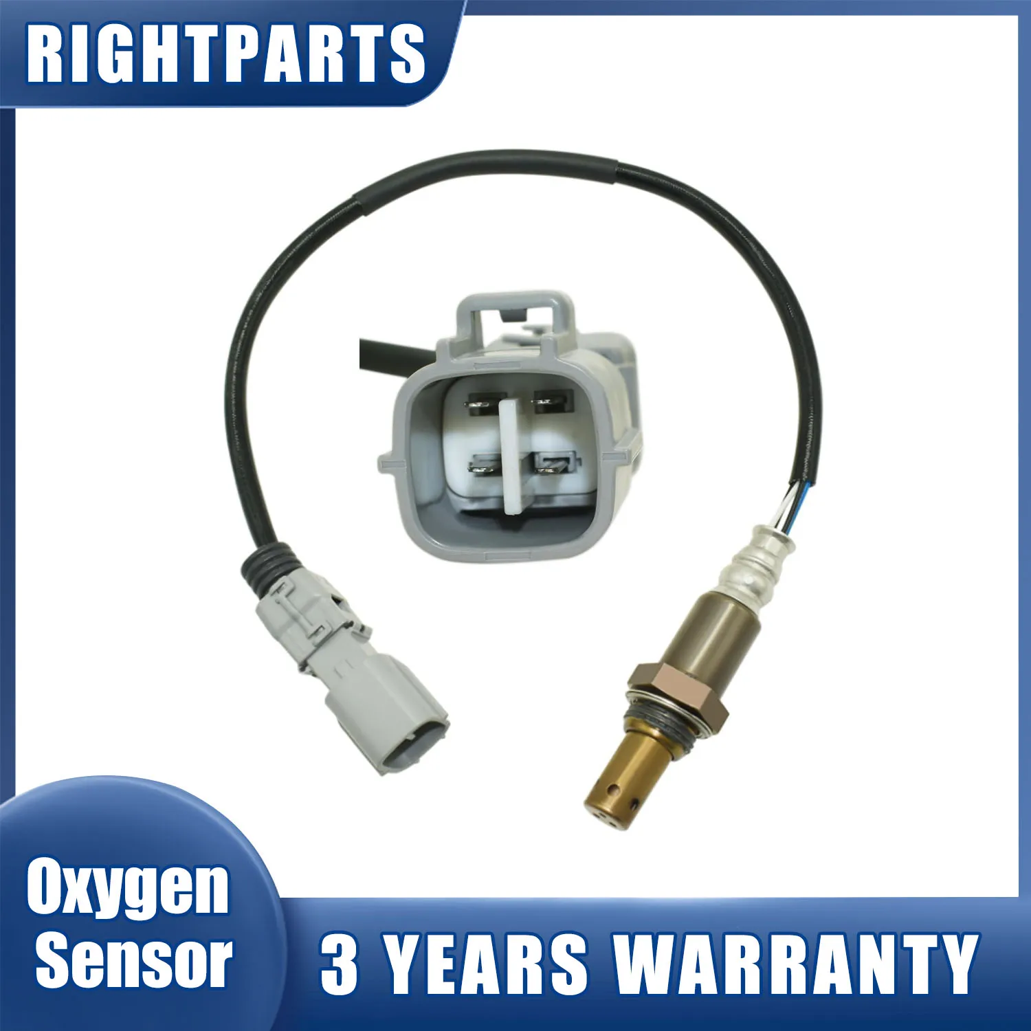

89465-08040 NEW Rear Air Fuel Ratio Lambda O2 Oxygen Sensor for Toyota Sienna Highlander Lexus RX330 3.3L 04-06 Downstream