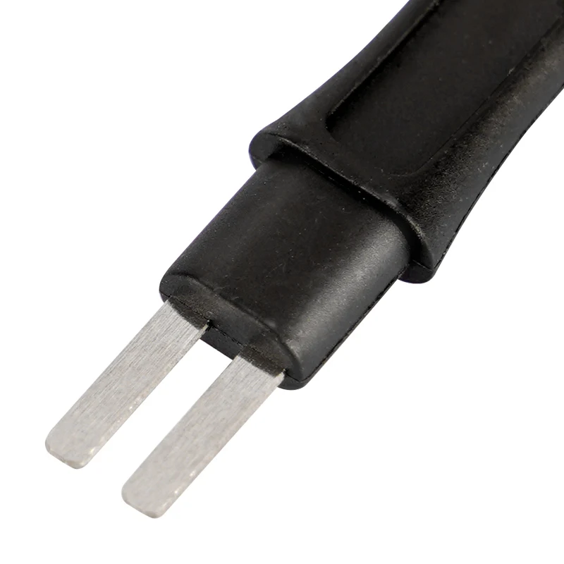 

4pcs Dental Heated Gutta Cutter Tips for Gutta Percha Point Heating Cutter Tooth Gum Endo Instruments Tools