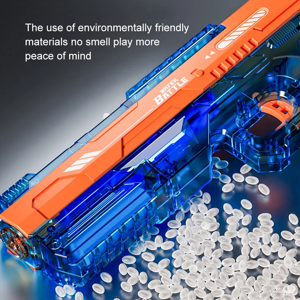 물총 어린이 대화 형 물 장난감 물 스프레이 총 여름 선물 장난감 조명 뒷좌석 연속 화재 물총 장난감