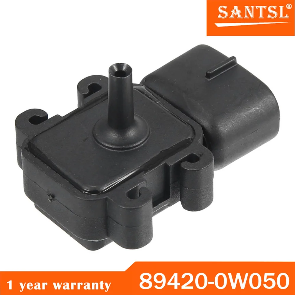 

Manifold Absolute Pressure MAP Sensor For Toyota Geo 1993-2001 89420-0W050 894200W050