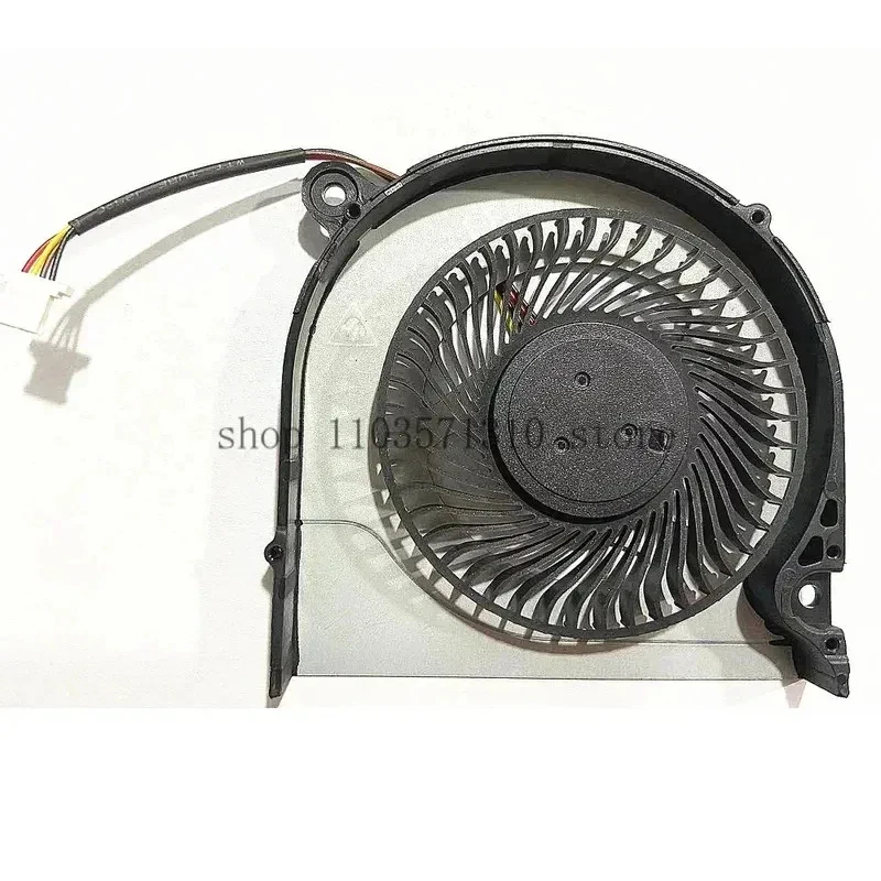 Novo Cooler/Ventoinha de Refrigeração para CPU ACER AN515-42 AN515-51 PH315-51 PH317-52 N17C3 (Pads de Refrigeração)