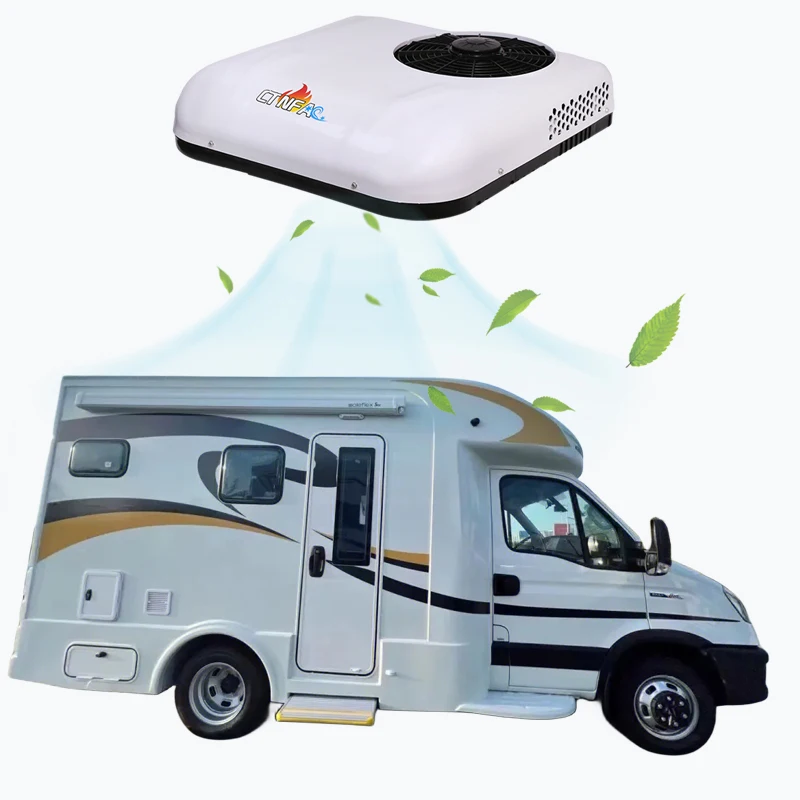 

Truck Air Condition Electric All in One 24V Air Conditioner 12V Parking Cooler for Truck Other Air Conditioning Systems