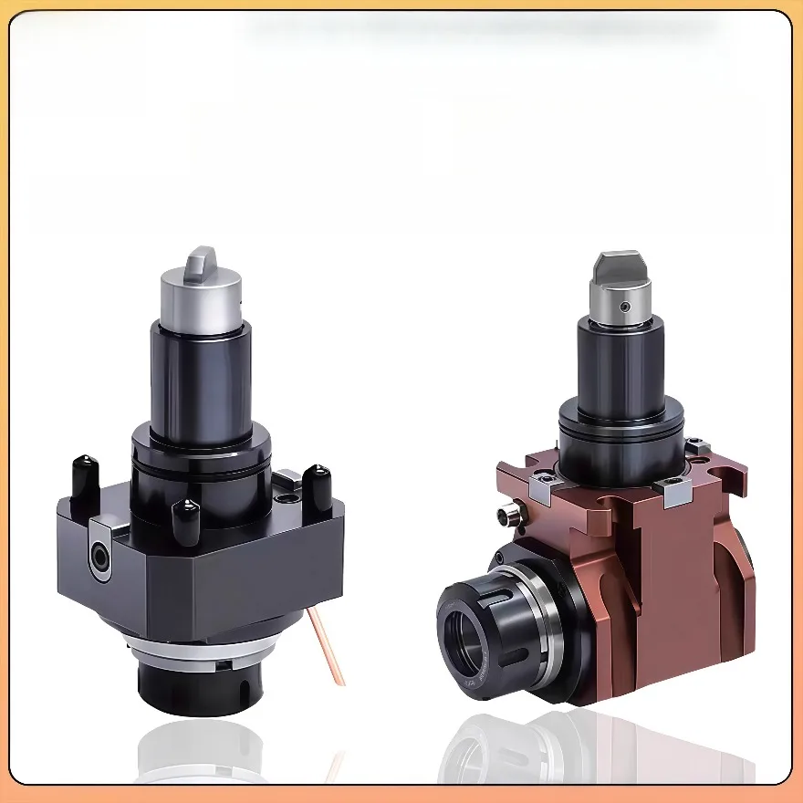 BMT40-65 90/0 Degree Turn-Mill Power Head