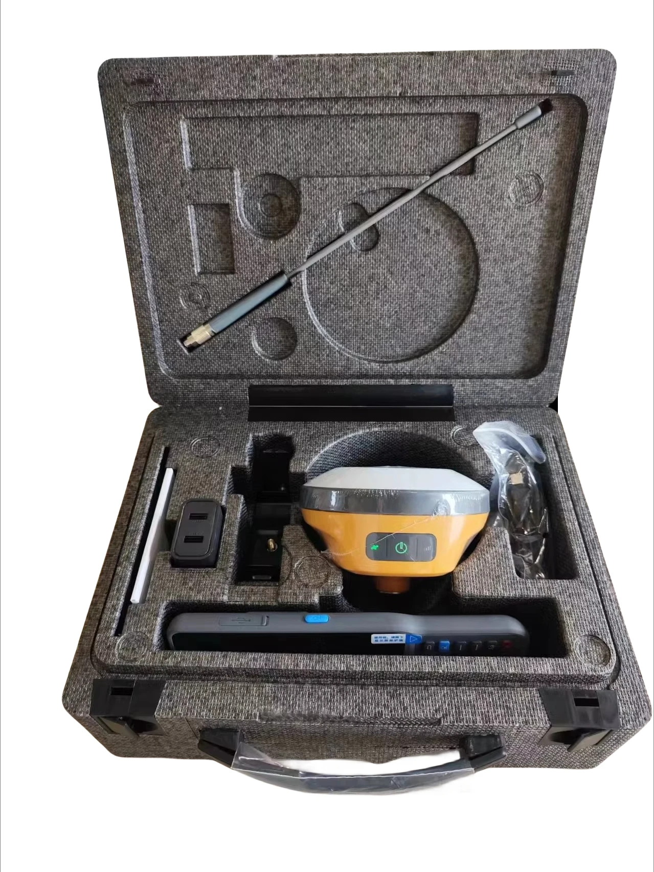 

Hi-target V200 The Most Practical And Best-selling Measuring Instruments With IMU And 1408 Channels