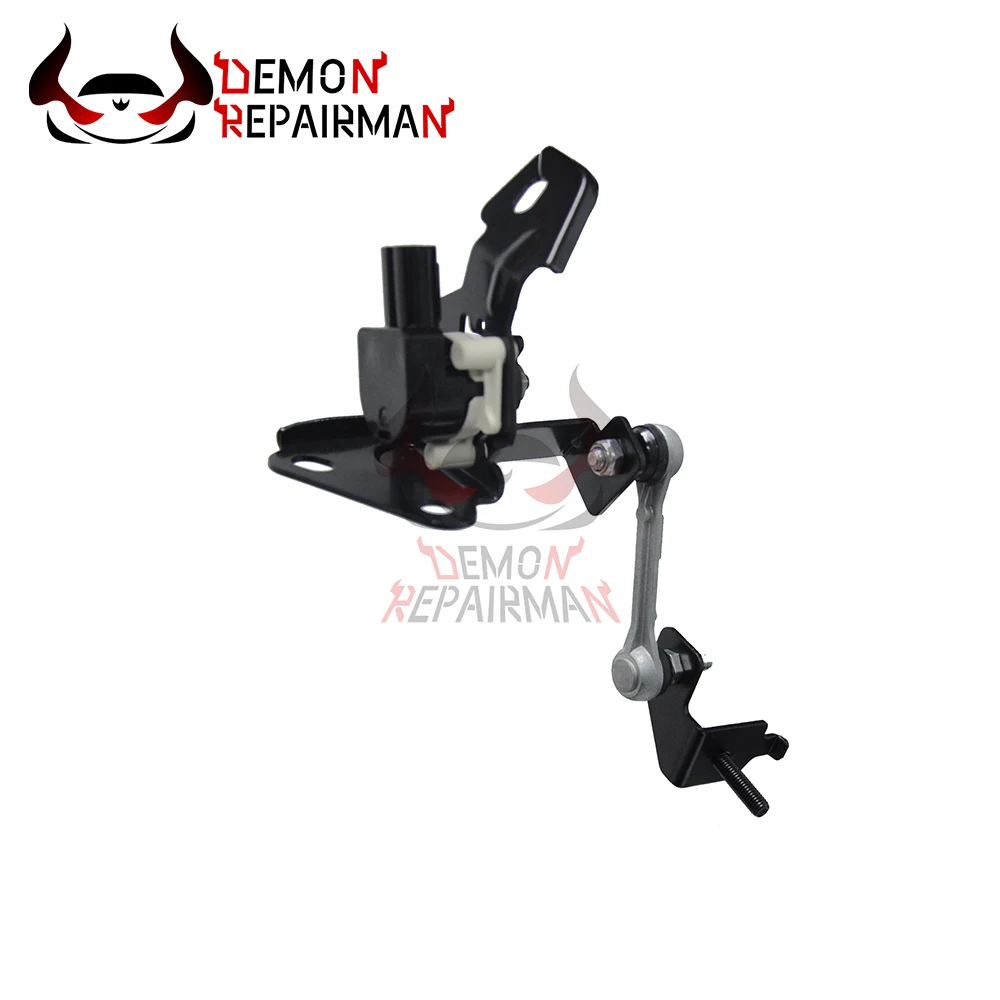 三菱アウトランダー/ランサーEX CW/W/CW4/CW5/CW6用 新型フロントサスペンション高さレベルコントロールセンサー 8651A095 車高センサー