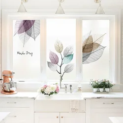Stained Glass Window Stickers, Privacy Film, Church Style, Static Cling, Decorative Frosted Window Films, Customized Size