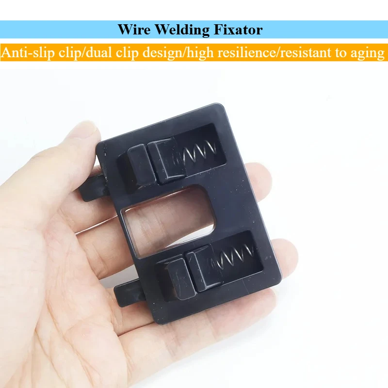 Clamp 2Pcs Spring Welding Table Adjustable Suction Bracket Fixture for Motherboard PCB Soldering Repair Locator Tool Wire Holder