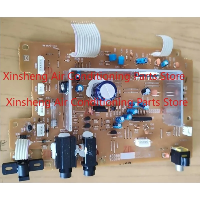 

KB190 KB290 KB291 Electronic organ power amplifier board