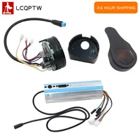 Controller Motherboard Assembly for Segway Ninebot ES1 ES2 ES3 ES4 Electric Scooter Circuit Board Dashboard Display Panel Cover