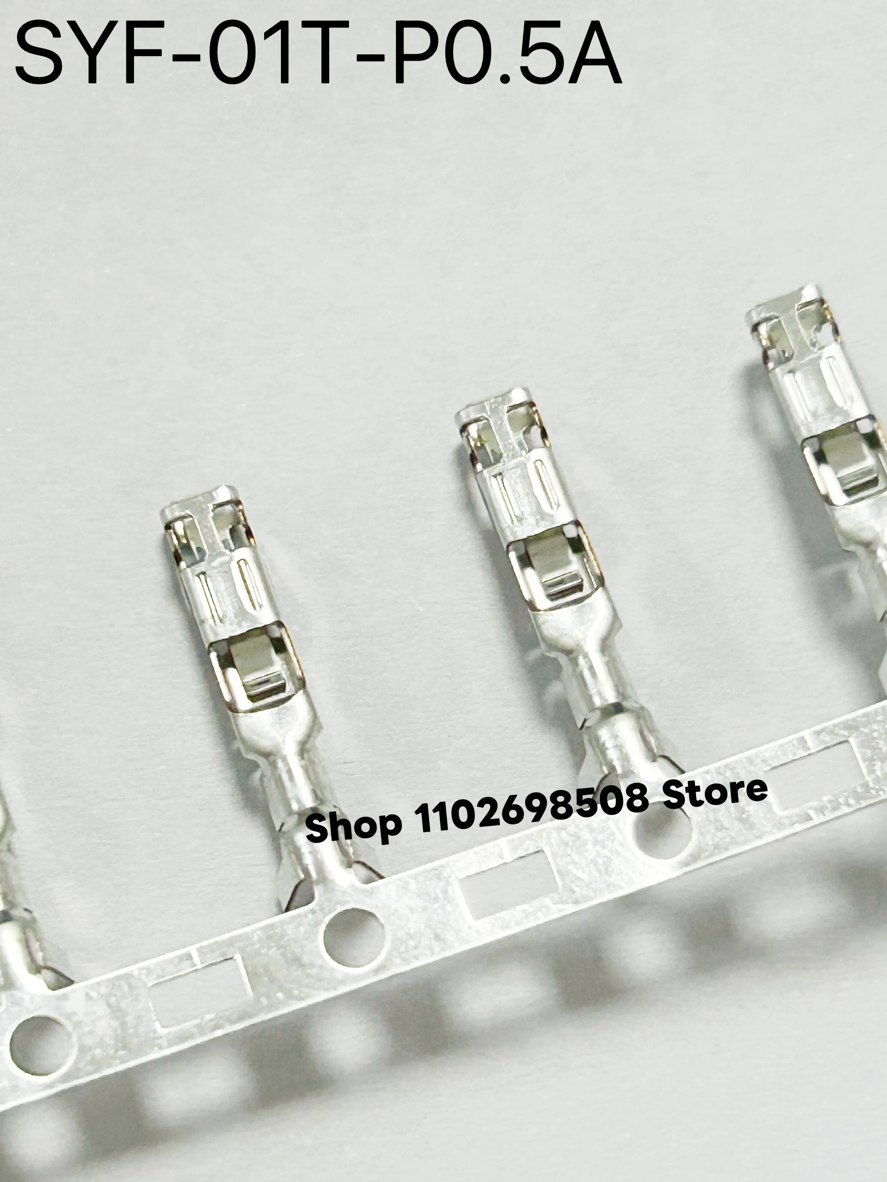10PCS SYF-01T-P0.5A Connector Set Original New 100% Electronic Parts And Components